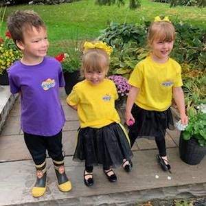 Meet your Posher, Patti